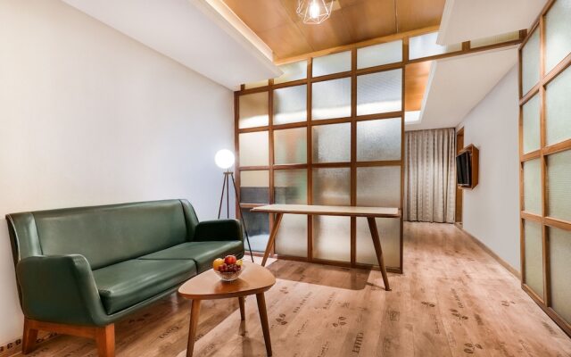 Keys Select by Lemon Tree Hotels, Gandhi Ashram, Ahmedabad