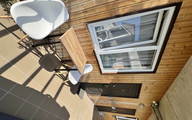 Шале у моря