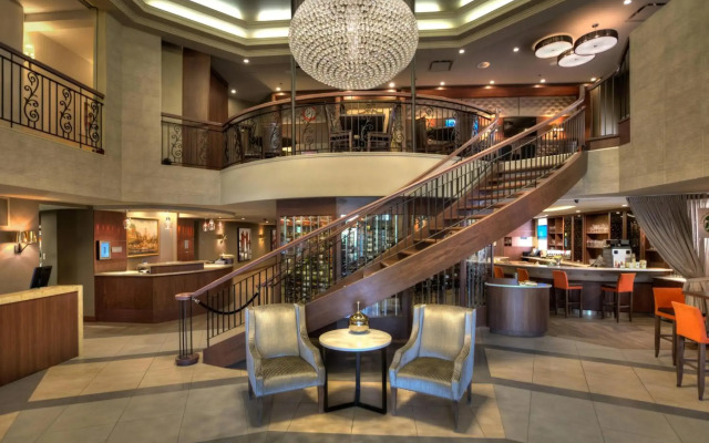 Quebec City Marriott Downtown