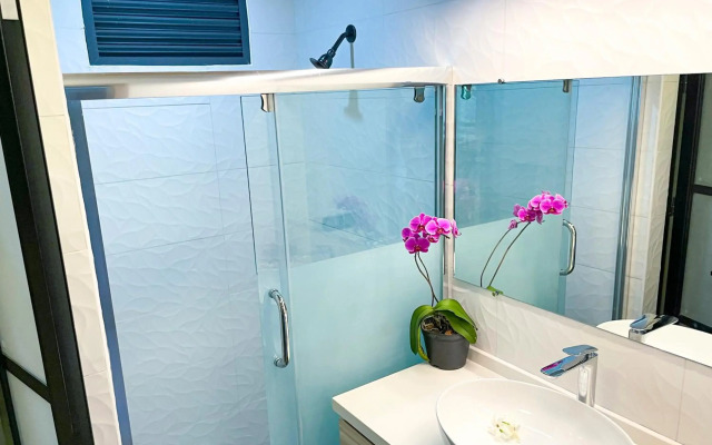 New cozy vacation home on Bora Bora