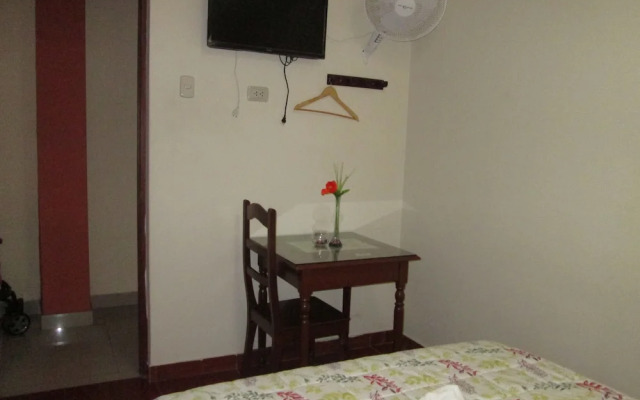 Hostal Lukanas