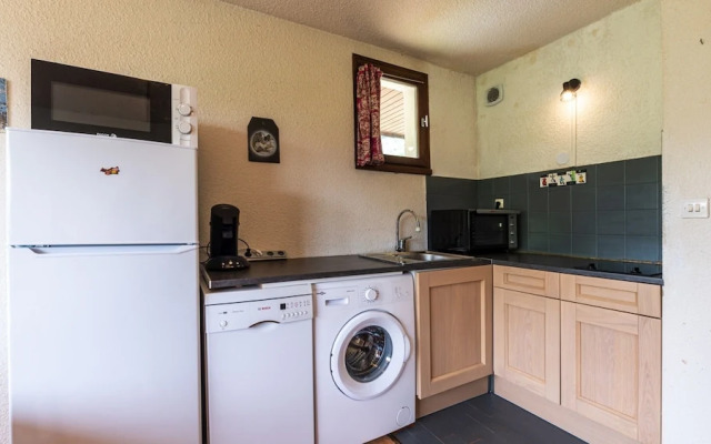 Apartment for 6 in Modane