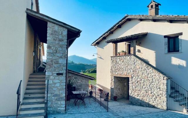 Agriturismo, B&B, I CASALI DI MORRO