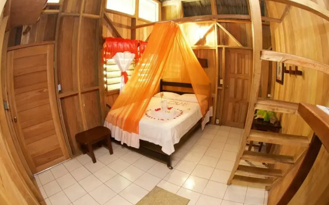 La Milpa Lodge