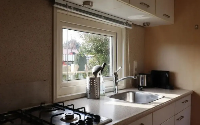 Beautiful Chalet Between Golf Course and Beach