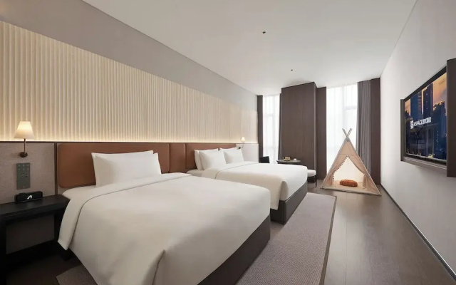 K·SPACE Hotel - Guangzhou Beijing Road Dafo Ancient Temple Branch