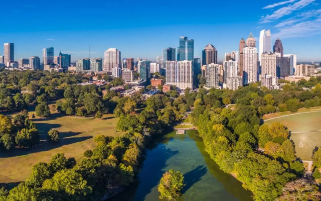 voco The Darwin Atlanta Midtown by IHG