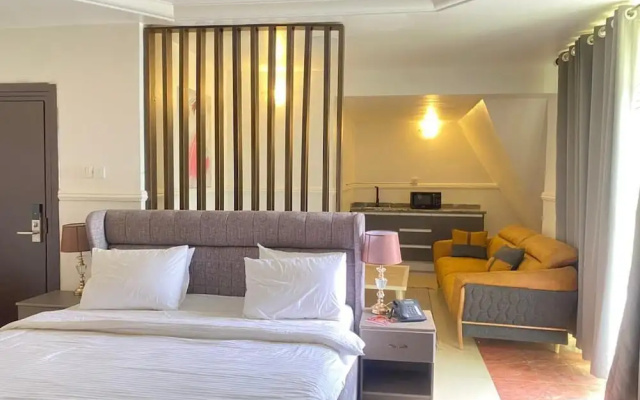Palladium Gardens Residence