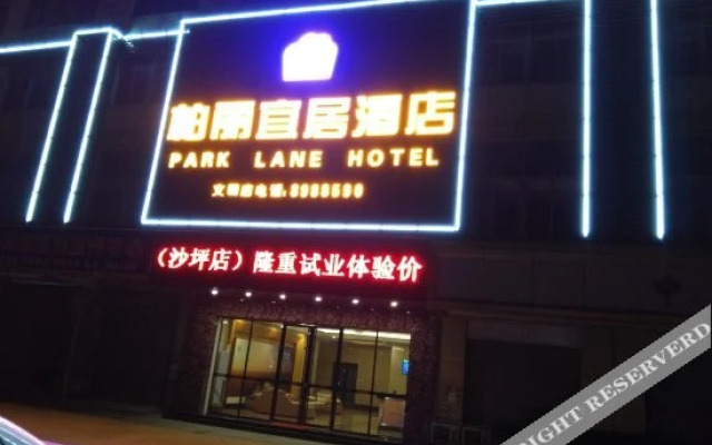 Park Lane Hotel Shaping
