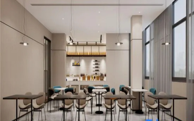 Ni Hao Hotel (Kaifeng Weishi People's Government) – Restaurant – Kaifeng