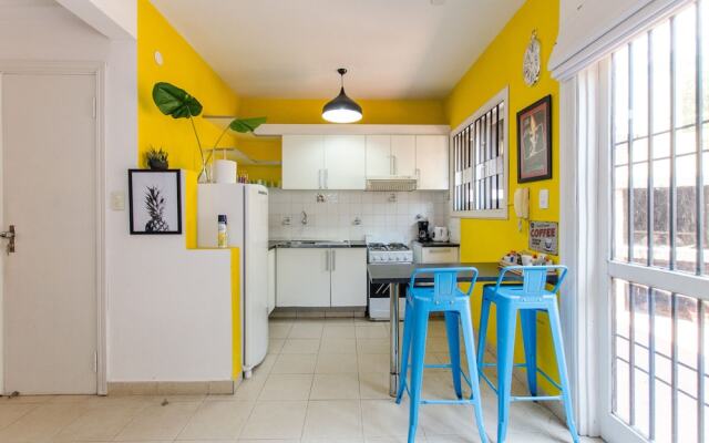 Pop Art Duplex