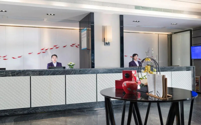 Yingshang Fanghao Hotel