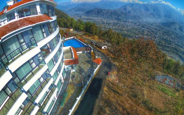 Himalayan Front Hotel by KGH Group