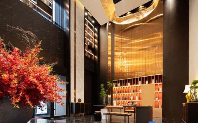The Giorgio Morandi Hotel (Jinan Olympic Sports West Road Convention and Exhibition Center)