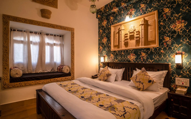 OYO 1402 Hotel Prithvi