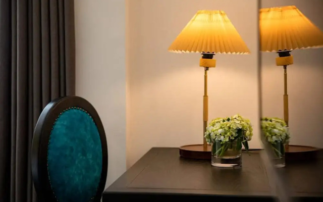 Mina Hotel and Spa