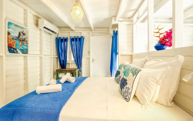 Fleur de Sel - Villa 4 Piscine L'etang-sale