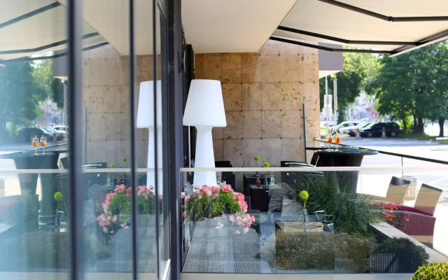 Harmony Club Hotel Ostrava