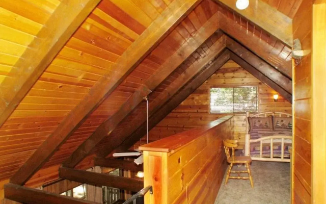 Tahoe Tree House by RedAwning