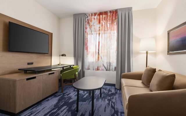 Fairfield Inn by Marriott Tracy