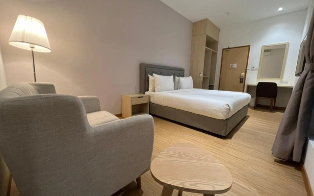 Miyabi Hotel – Guest Rooms – Johor Bahru