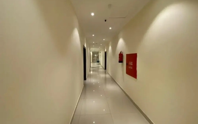 Sky Blue Hotel