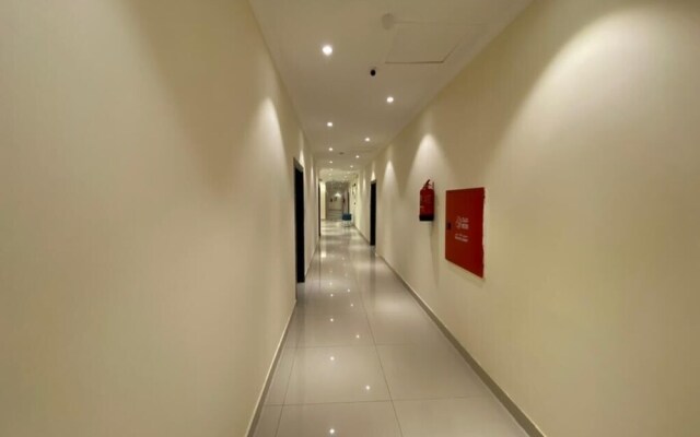 Sky Blue Hotel