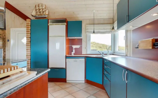 "Arngard" - 500m from the sea in Western Jutland
