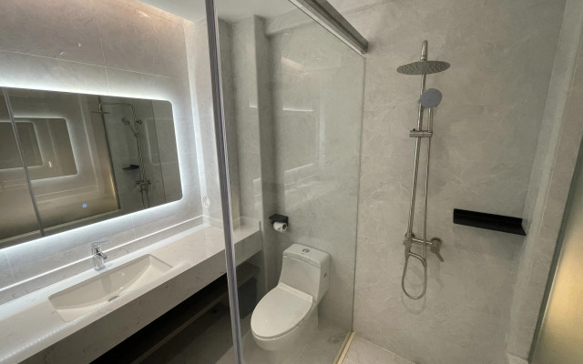 Hyatt Hotel (Zhuhai Pingsha Haiquanwan store)