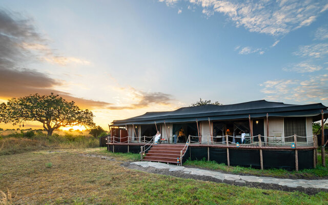 Mara River Lodge