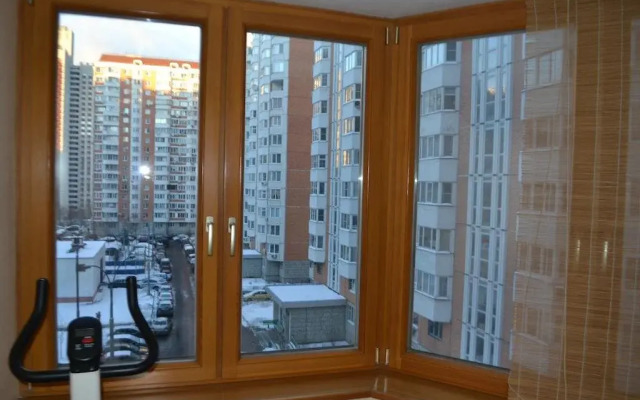 City Inn Apartment Akademicheskaya