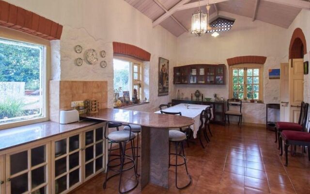 GuestHouser 1 BR Villa 520d