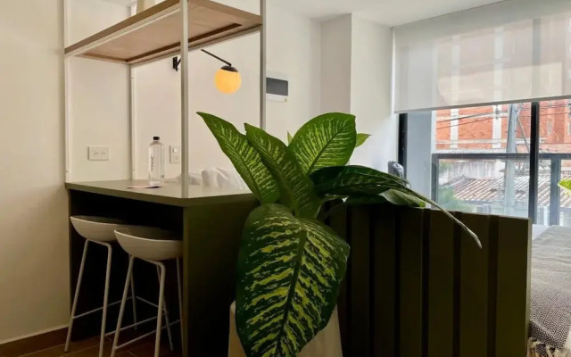 w Amazing Loft in Laureles