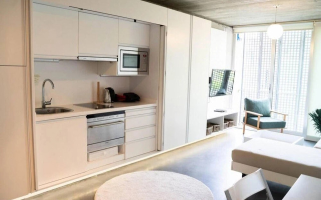 Stylish and Central Duplex House in Beyoglu