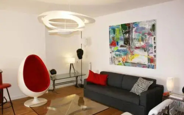 SUQ3 - 3 Pièces vue mer