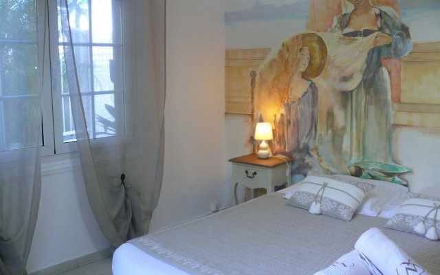 Hotel Villa Morgane