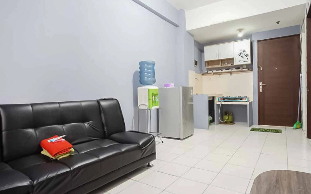 Apartment City Park Tower H18 Pelangi Rooms RedPartner