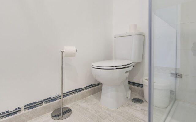 Traditional Duplex Terrace Principe Real