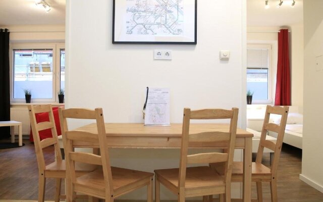 Flatprovider Cosy Scheu Apartment