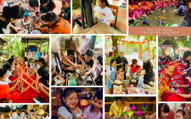 Hue Lotus Homestay