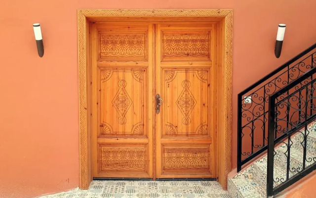 Bab Sma - Porte du Ciel