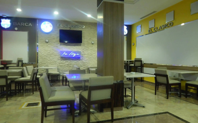 Hotel Marina Prestige Tabarka
