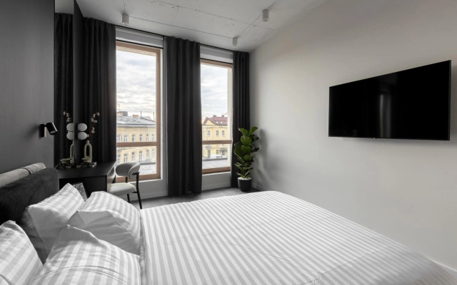 Old City Center Apartments