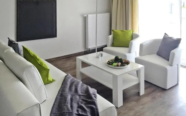 Appartements am Heidensee in Schwerin