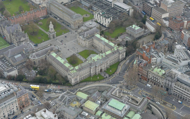 Trinity College Campus Accommodation
