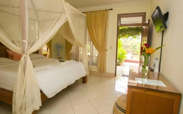 Toba Village Inn – Guest Rooms – Tuk Tuk