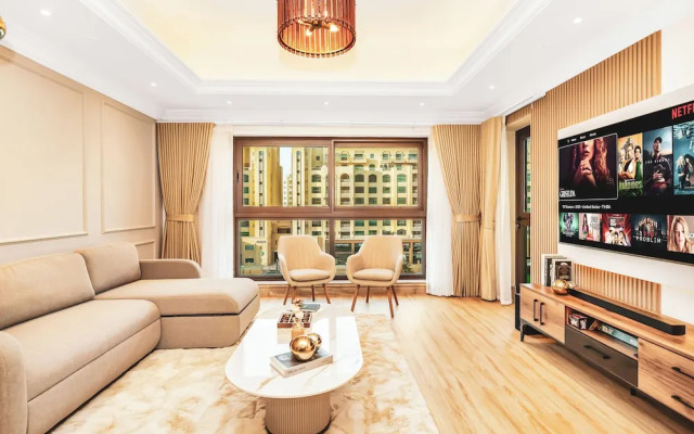 New Fairmont Residences by Propigo