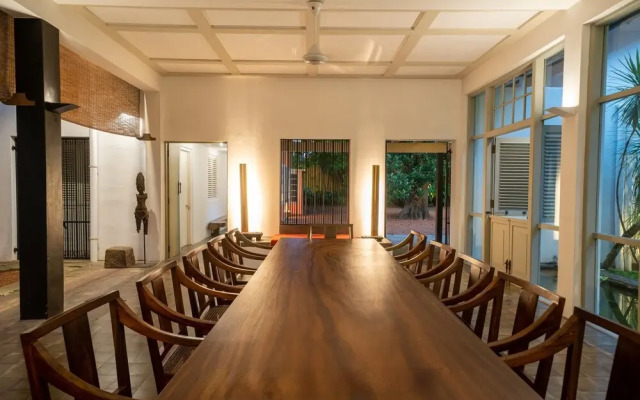 De Saram House by Geoffrey Bawa
