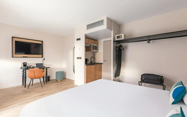 Appart'City Confort Paris Grande Bibliotheque