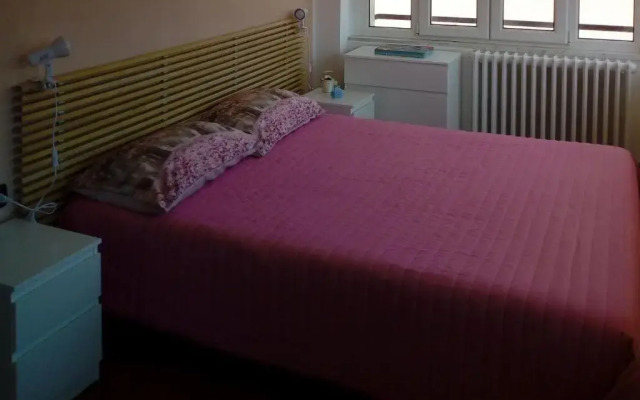 Mansarda a 50 metri dal mare, 55mq